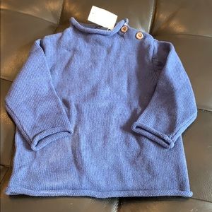Brand New! Baby gap roll neck sweater!